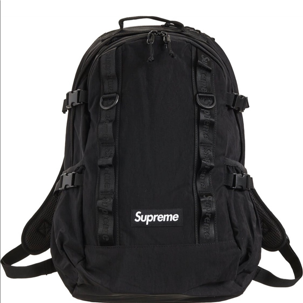 Supreme backpack
